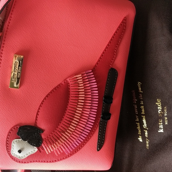 Kate Spade Parrot Bag - Picture 7 of 7